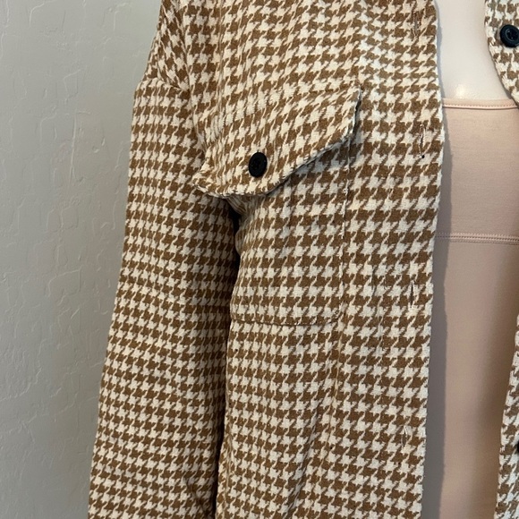 Women's  Jacket - Brown - Picture 5 of 8